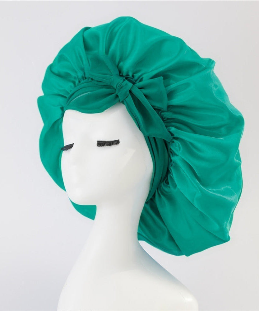 New Silk Bonnet