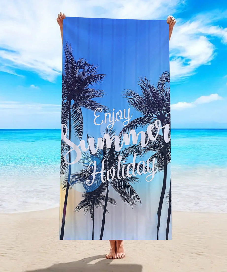 Island Breeze Towels