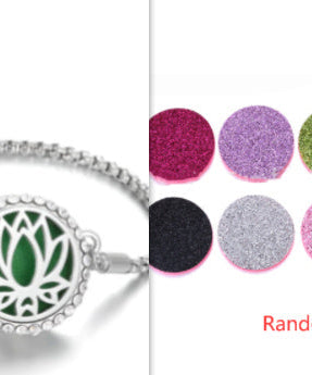 Adjustable Aromatherapy Bracelet