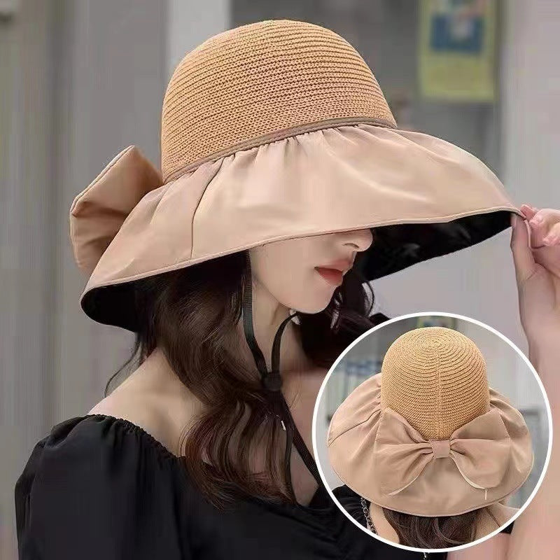 Anti-UV Fisherman Hat