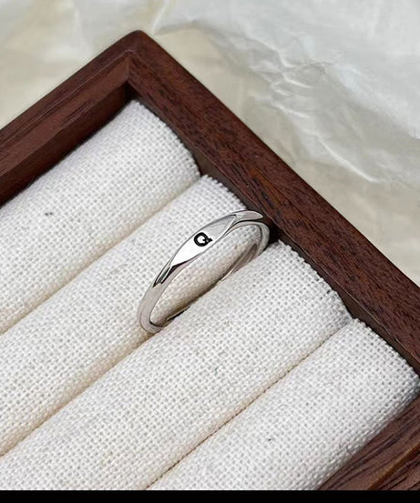 Design A Plain Index Finger Ring