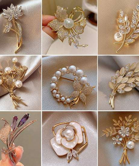 BroochNest