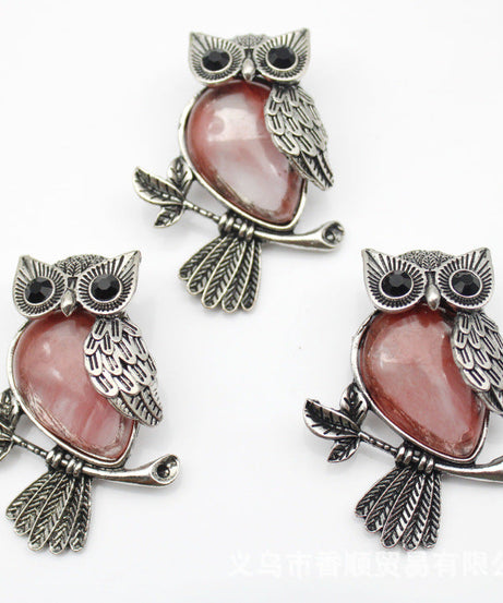 Dapper Brooch