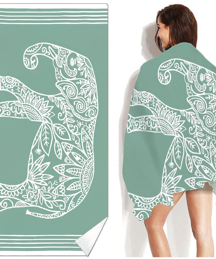 SandyWave Towels