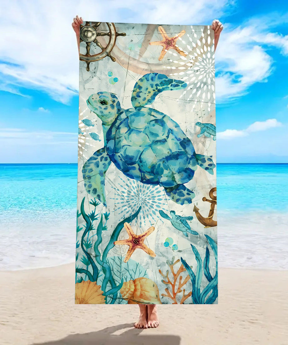 Island Breeze Towels