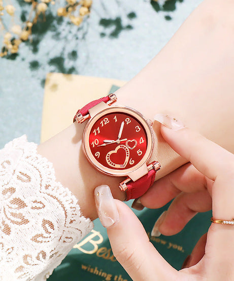 Crown Elite Watch