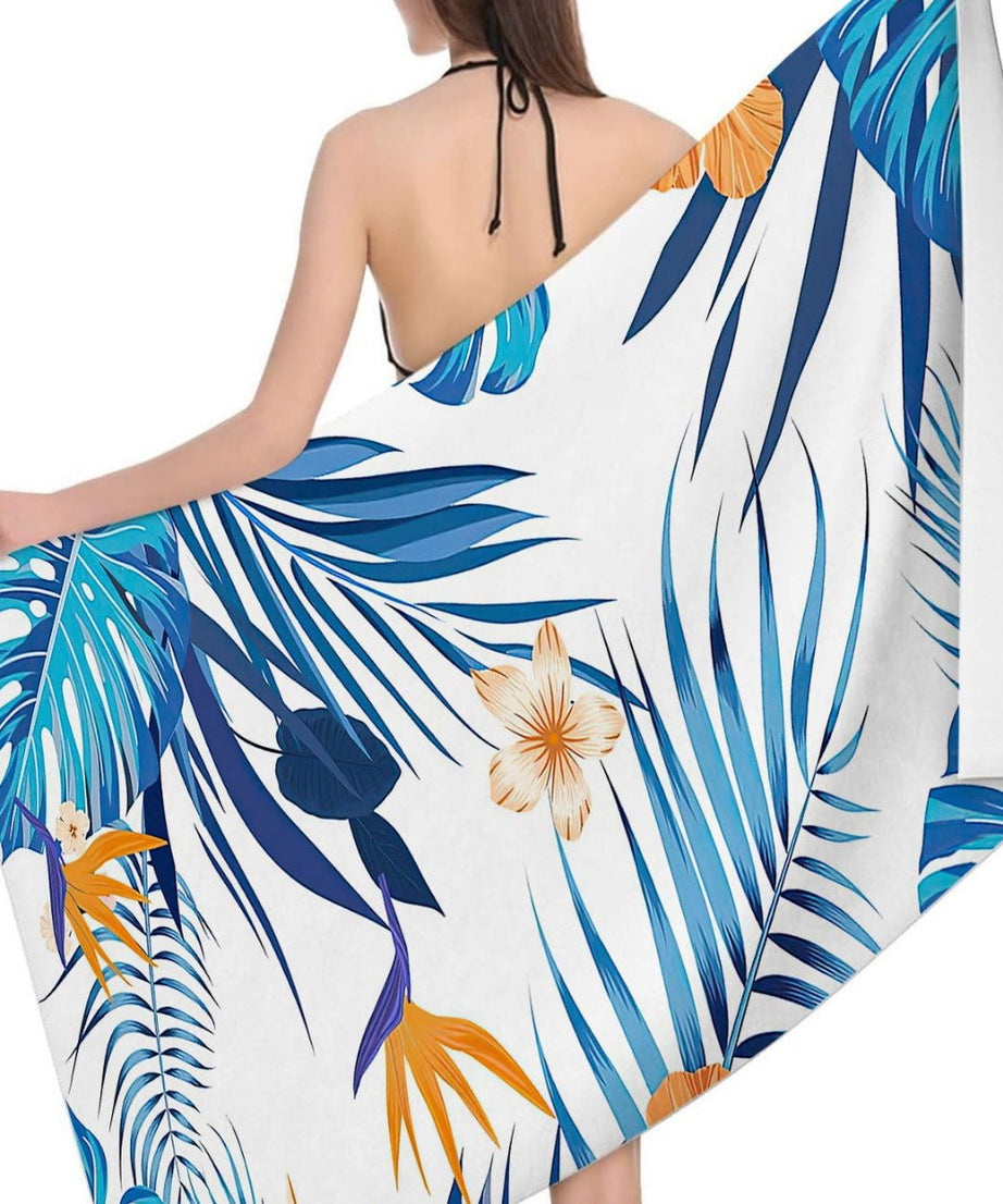 SandyWave Towels