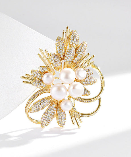 Royal Brooch