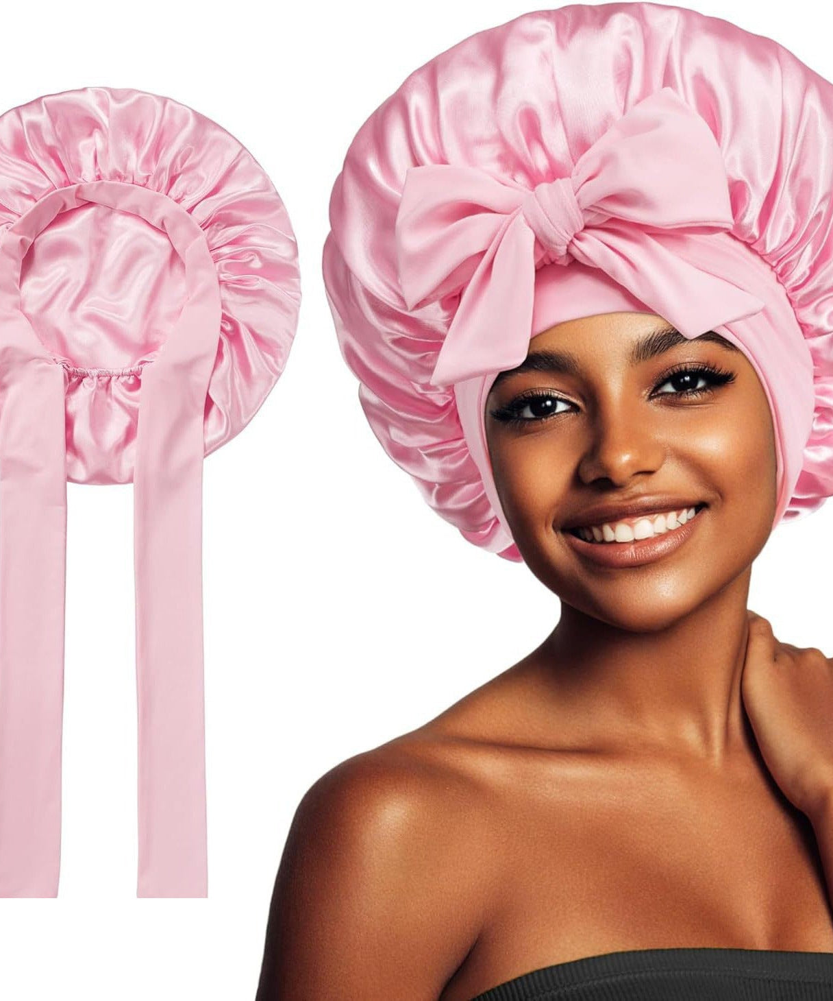 New Silk Bonnet