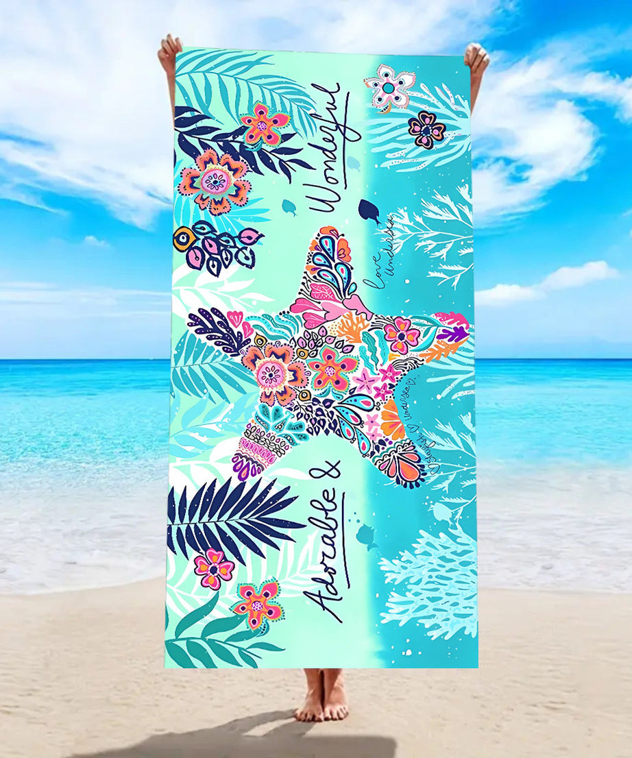 Island Breeze Towels
