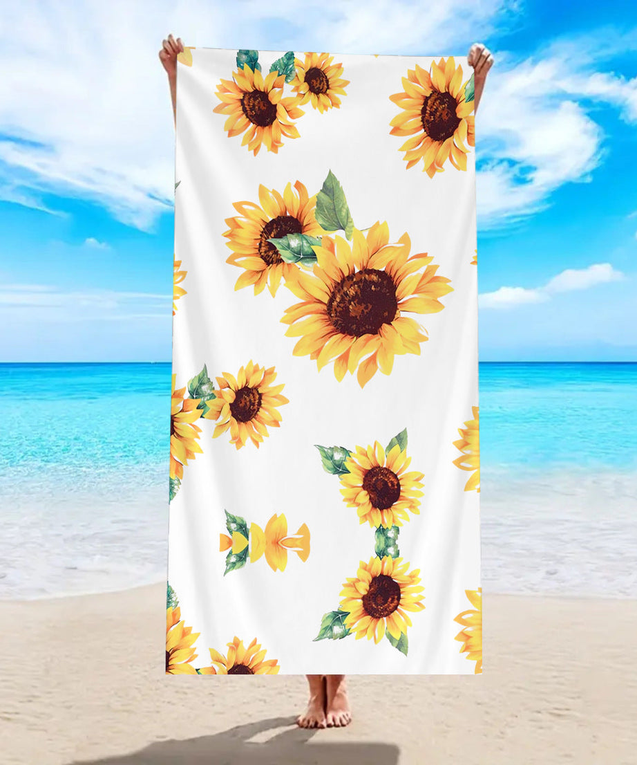 Island Breeze Towels