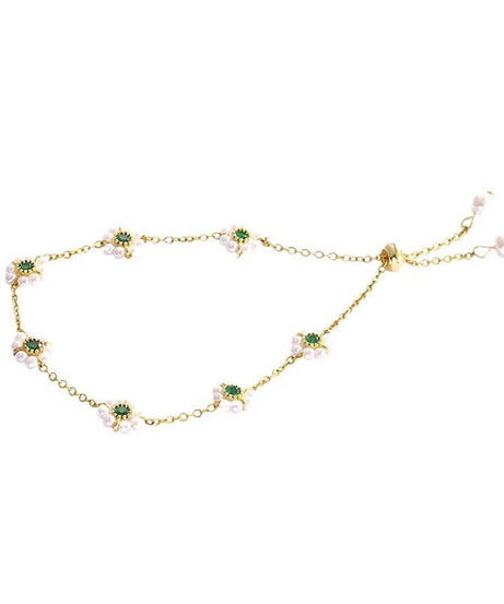 Pearl Flower