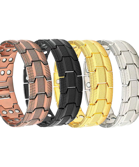 The Gridline Cuff