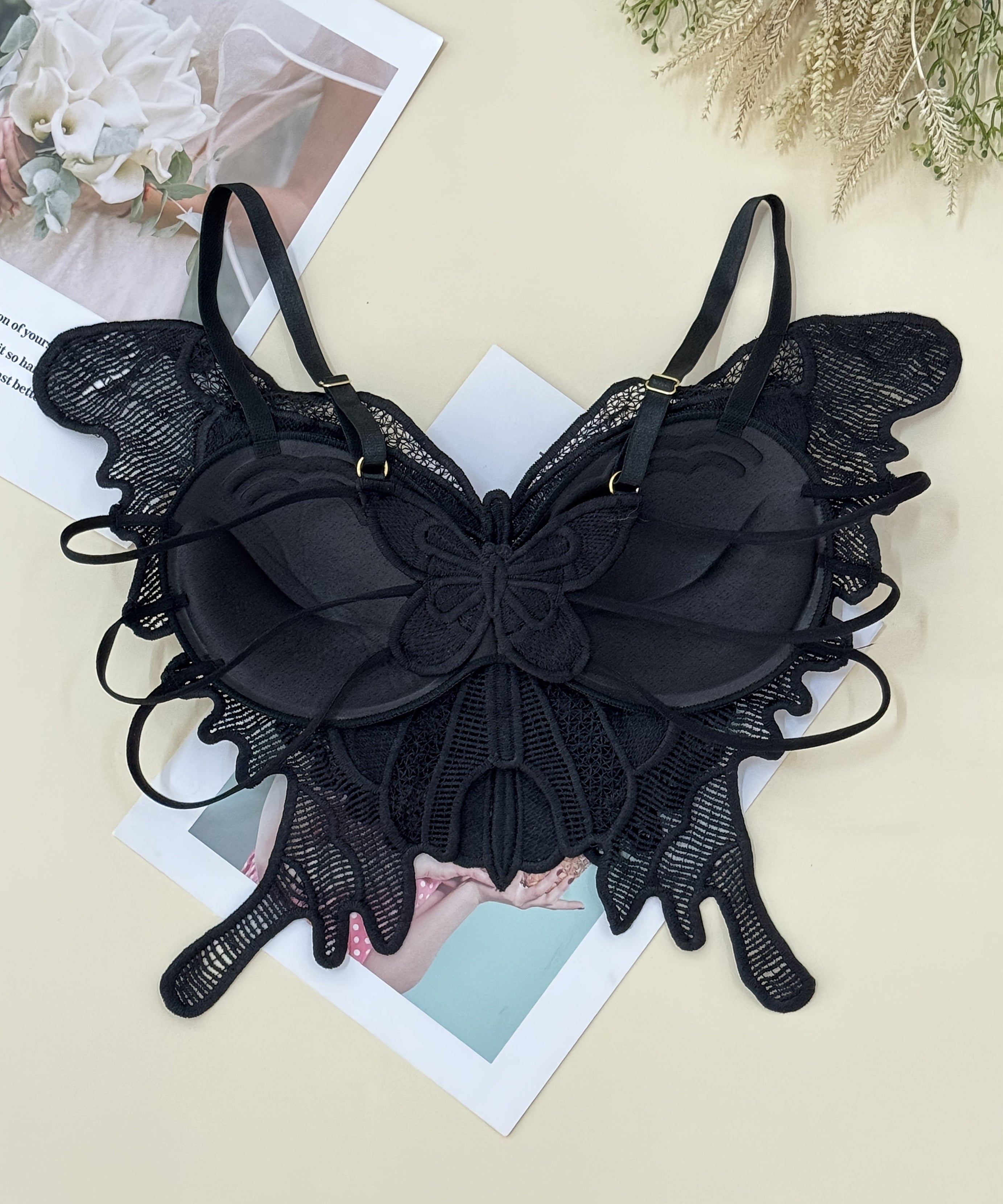 Phantom Lace