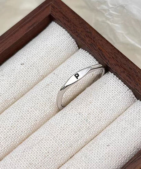 Design A Plain Index Finger Ring