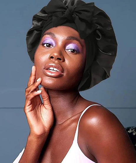 New Silk Bonnet
