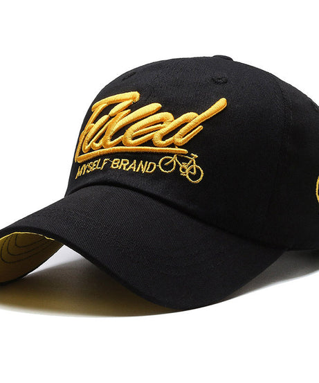 Embroidered Hat
