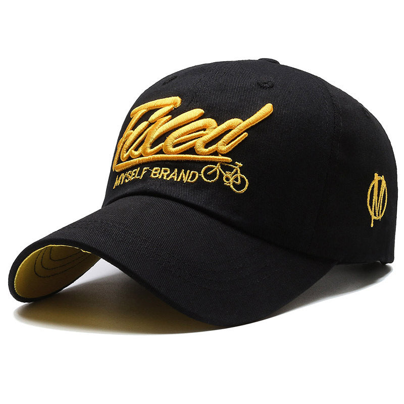 Embroidered Hat