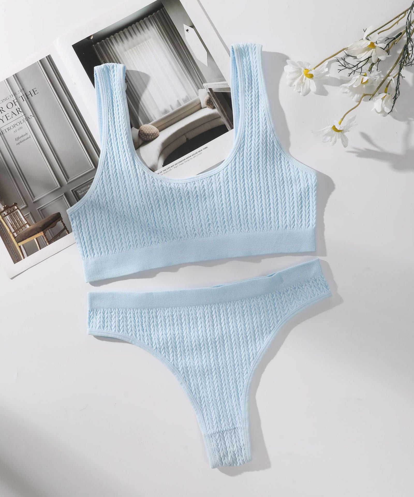 Back Underwear  Sports Yoga