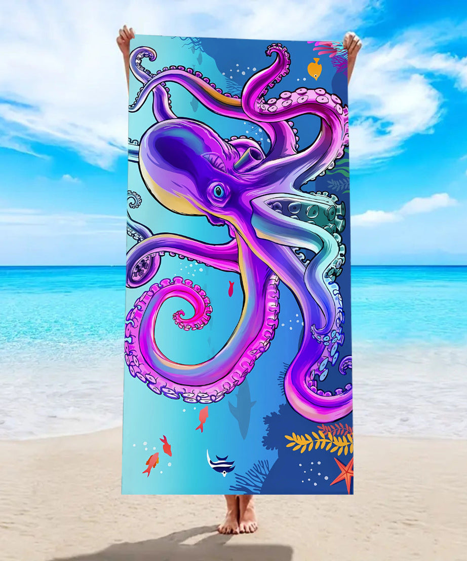 Island Breeze Towels