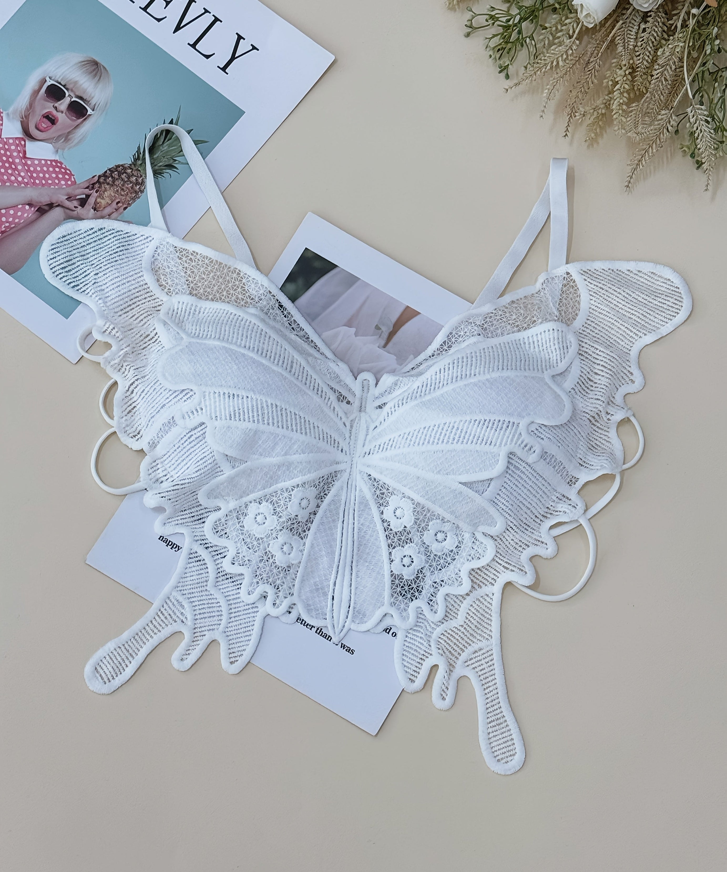 Phantom Lace